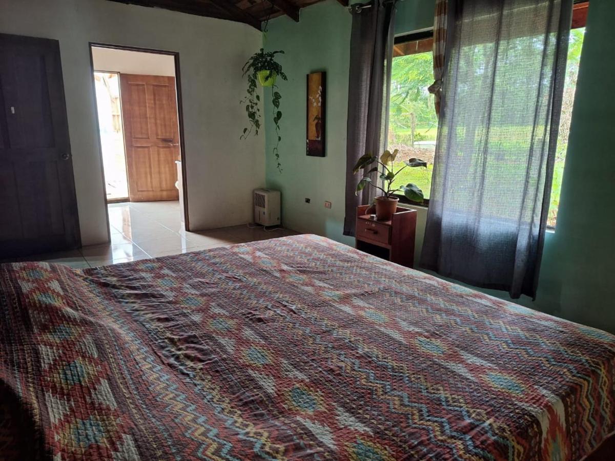 Villa Esmeralda House Siqurres Da Alegria Eksteriør billede